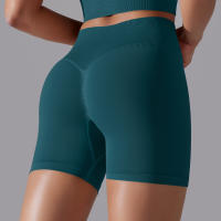 SSITO Pantalones cortos de Yoga sin costura para Mujer, Mallas - details 5