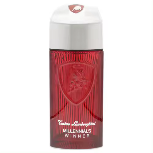 TONINO LAMBORGHINI Millennials Winner Eau de Toilette 125 ml Spray Para Hombre - 1