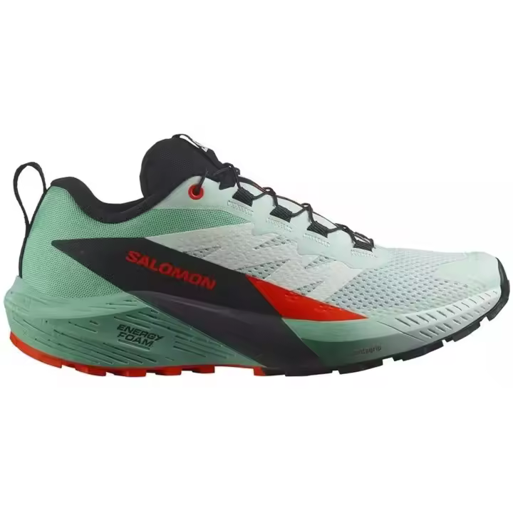 Zapatillas Running marca Salomon modelo L47698300 para mujer en color verde - 1