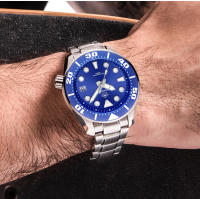 Reloj Mecánico Para Hombre ADDIESDIVE Con Movimiento NH35 Acero Inoxidable 20ATM Resistente Al Agua Cristal De Zafiro Lujo Estilo Casual - details 16