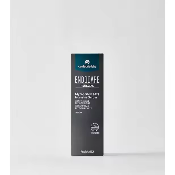 Cantabria Endocare Renovación Suero intensivo Glycoperfect Serum antiedad intensivo con alta concentración de ácido glicólico y acción exfoliante para una piel renovada. - 1