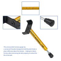 Herramienta De Tensión De Correa Universal De 10 Libras Para Motocicleta En Acero Inoxidable Ajuste Preciso De La Tensión De La Correa Para Motocicleta - details 4