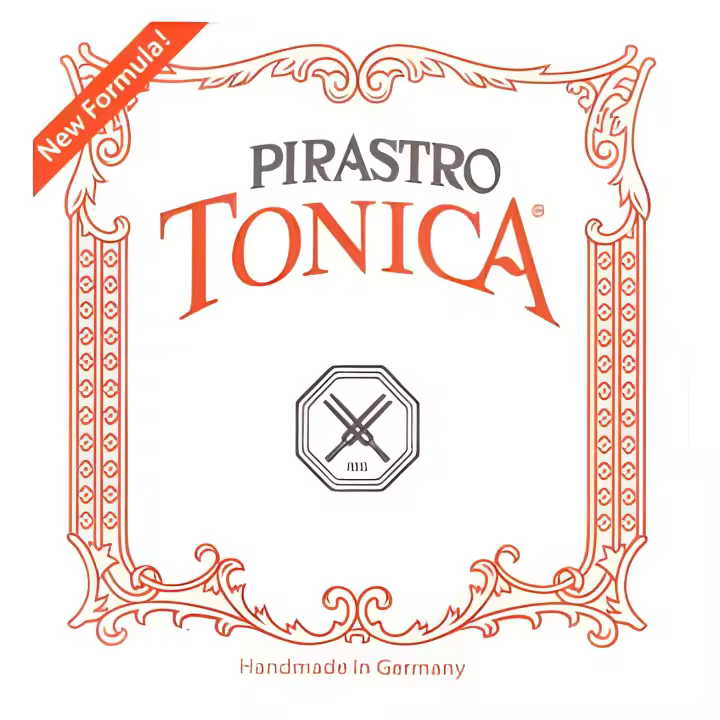 CUERDA VIOLIN-Pirastro (Tonica 412341) (Aluminio) 3ª Medium Violin 3/4 1/2 - 1