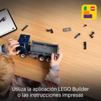 Lego 42203 Volquete Basculante Lego Technic - details 5