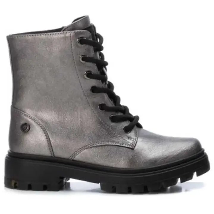 Calzado niños Botas y botines Xti Kids Botines 15098601 Plateado - 1