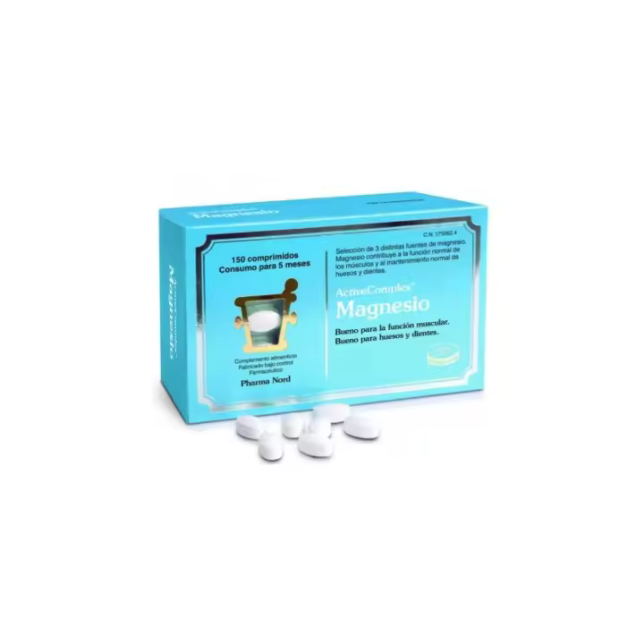 ACTIVECOMPLEX MAGNESIO 150 COMP - 1