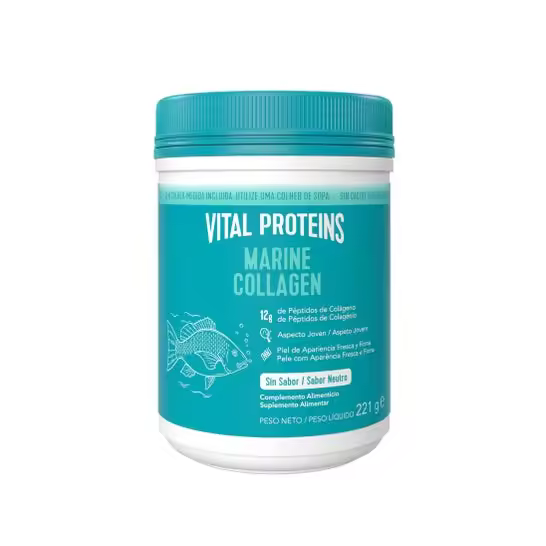 Vital Proteins Marine Collagen Péptidos de Colágeno Sin Sabor 221g - 1