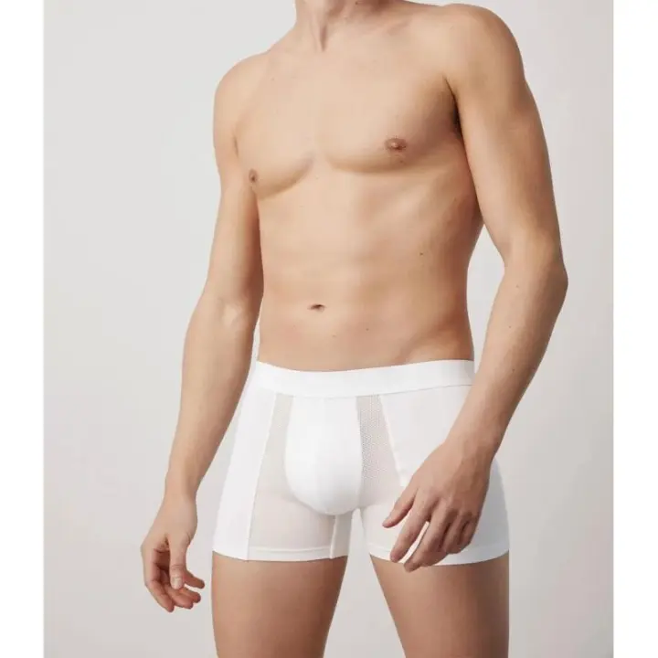 Ysabel Mora Boxer Transpirable Algodón Natural 20155 - 1