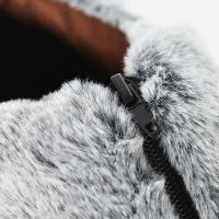 Mochila Porta Mascotas Para Perros Pequeños Y Gatos Viaje Al Aire Libre Silla De Hombro Calefacción Para Puppies Accesorios Para Yorkies Holapet Polyester Clásico Toda La Temporada - details 7