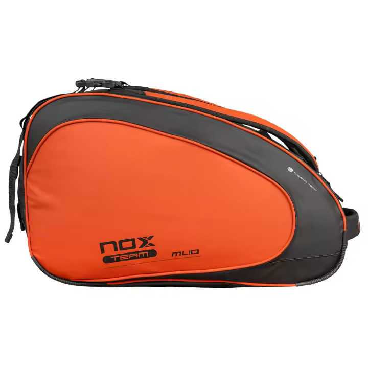 Paletero Nox Ml10 Team Bpml10teblcl Negro - 1