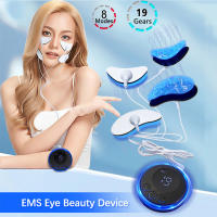 Masajeador De Rostro Con Corriente Microcorriente Antiarrugas Y Reafirmante Belleza Y Salud Dispositivo Multifuncional Para Cuidado De La Piel USB Cable - details 0