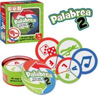 Ludilo - Palabrea 2 Juegos De Mesa + 6 Años 2-8 jugadores - details 2