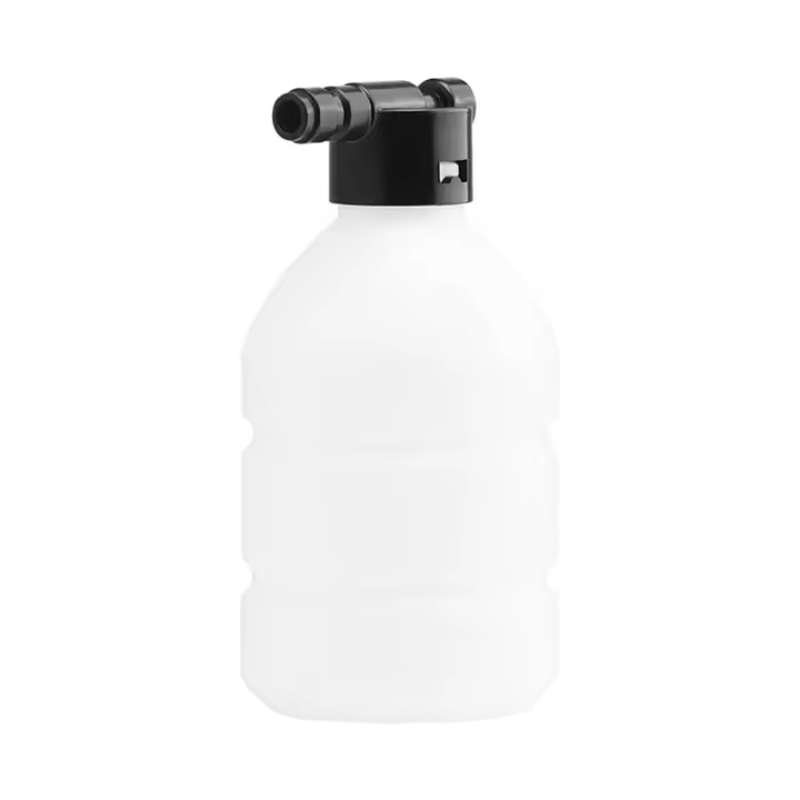 Profesional Espuma Nieve Rojizo Almohadilla Portátil Para Lavado De Coche Con Lavadora De Alta Presión Detalle Automotriz Limpieza De Ventanas - 1