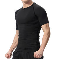 Camiseta De Compresión Con Estampado De Araña Para Hombres Camiseta Deportiva Rápida Secado Tops Para Gimnasio Running Camiseta Básica Guardia Contra Arrugas - details 6