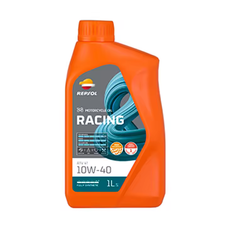 Repsol MOTO RACING ATV 4T 10W-40 1 L--1 UNIDAD - 1