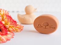 Dr. Tree Duo Sólidos Hidratación Infantil, Champú Sólido Hidratante + Gel de Ducha Sólido Junior, Hidrata y Acondiciona, Sin Sulfatos SLE, SLS, Sin parabenos, Sin siliconas, 75gr + 75gr - details 1