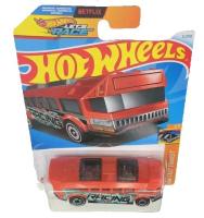 MATTEL - Hot Wheels Fast Transit - Hot Wheels High 2024 - Mainline Case N - Este increíble producto garantizará mucha diversión para los más pequeños y también será un gran atractivo para los coleccionistas - Recomendado pra mayores de 4 años. - details 1