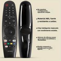 Universal Magic Remote Control Para Smart TV sin/Voz Y Pointer Reemplazo Para AKB75855501 MR20GA MR21GA MR21GC MR19BA - details 1