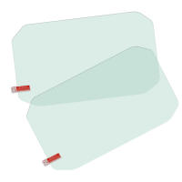 Protector De Pantalla De Vidrio Templado HD Para Dash De Honda XL750 Transalp 2021-2024 Accesorios De Motocicleta Compatible Con Honda XL 750 - details 3