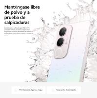 Teléfono - VIVO Y19s Smartphone , Versión Española, 8GB+256GB, Potente batería de 5500 mAh, Diseño anti-caída, Pantalla Dotch de 6.68", 300% de volumen y altavoces duales - details 12