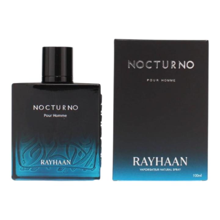 Rayhaan - Fragancia sofisticada y misteriosa que evoca la magia de la noche. Aroma denso y seductor que se despliega… — oferta en Miravia