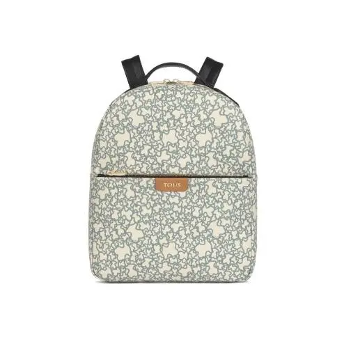 TOUS MOCHILA TOUSK.MINI BEIGE-NEGRO 2001037543 - 1