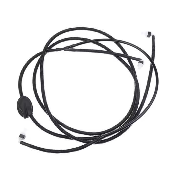 1PCS 1J0955751D Tubo De Spraying Para Limpiaparabrisas Y Capó De Coche Accesorios De Limpiaparabrisas Para Vehículos - 1