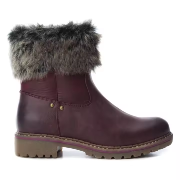 XTI Mujer Botines Botas Zapatos Invierno Medio Bajo 23431 - 1
