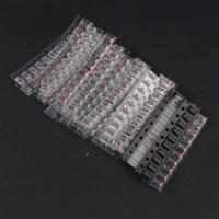 Kit De Diodos Zener SMD LL34 300PCS 0.5W 1/2W 3V-24V 2V-39V Conjunto De Diodos SMD 1N4148 Para Electrónica - details 2