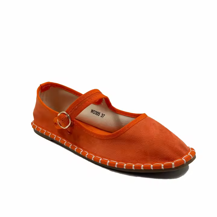JZ Hermanos Zapatos casuales con diseño transpirable para mujer - 1