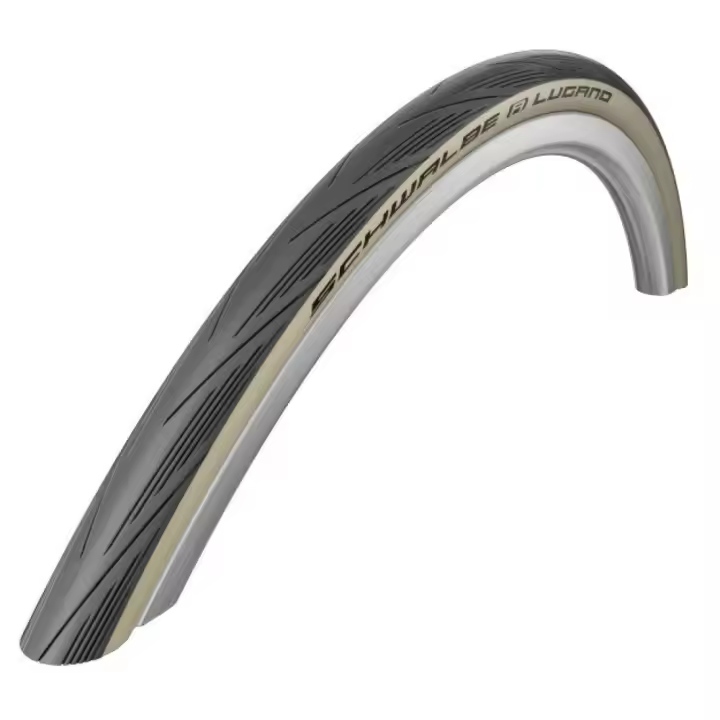 Schwalbe Cubierta Rígida De Carretera Lugano Ii Kevlarguard 700c X 25 - 1