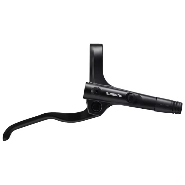 SHIMANO Altus MT200 | Maneta De Freno Disco Hidráulico - Rendimiento de freno de disco hidráulico SHIMANO
Su diseño versátil se adapta a muchos estilos de bicicleta
Delgada maneta de freno de acero de - 1