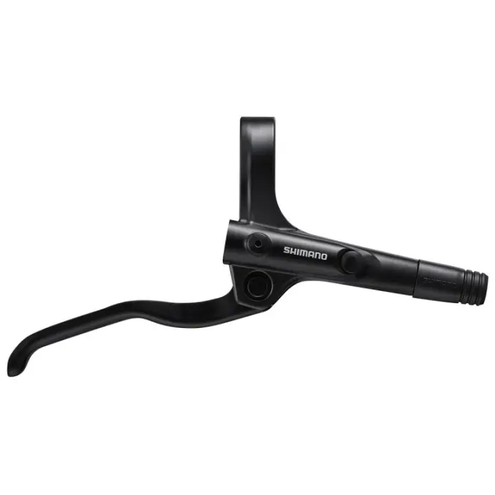 SHIMANO Altus MT200 | Maneta De Freno Disco Hidráulico - Rendimiento de freno de disco hidráulico SHIMANO
Su diseño versátil se adapta a muchos estilos de bicicleta
Delgada maneta de freno de acero de - 1