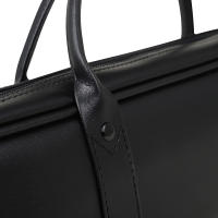 Estuche De Flauta De Cuero Genuino Con Colchón De Alta Calidad Para Flauta De 16 Agujeros Accesorio Musical Portátil - details 4