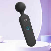 Masajeador Eléctrico De Poderoso Para El Cuerpo Con Pantalla Digital Adecuado Para El Cuello Hombro Espalda Alivio De La Contractura Muscular Recuperación Después Del Ejercicio - details 0