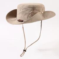 Gorro De Buho De Verano Para Hombres Y Mujeres Protección Solar Para Pesca Y Actividades Al Aire Libre Transpirable Gorro De Pescador Resistente Al Viento Para Senderismo Y Acampar - details 6