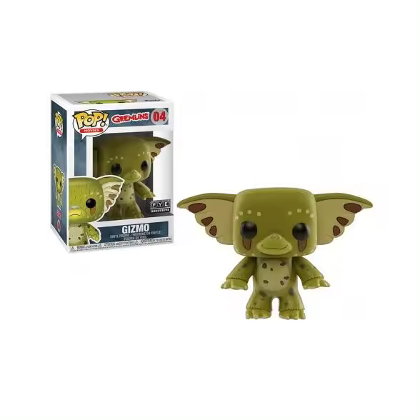 Funko Pop Gizmo Gremlins Exclusive FYE 04 - 1