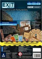 Devir Exit el juego Secuestro en Fortune City Devir BGEXIT25SP - details 2