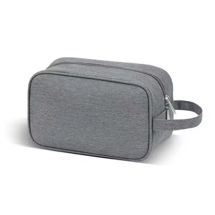 Neceser Maquillaje,Portátil, Organizador Grande para Mujeres y niñas,Bolsa de cosméticos,Bolsa de Aseo Impermeable Gran Capacidad,para Hogar Vacaciones Viaje - 1
