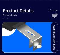 Lámpara Solar LED Para Exterior Con Sensor De Movimiento Alta Brillo Para Jardín Iluminación Automática De Exteriores - details 14