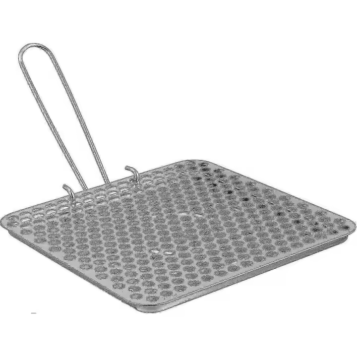 Bright Spark Chang Zhao Toaster Silver - 1