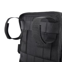 Bolsa De Manillar Para Motocicleta Harley Softail Dyna Sportster FXBB Custom Bolsa De Viaje Impermeable Para Manillares Frontales - details 3