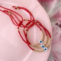 Pulsera De Diseñador KKBEAD Con Ojo Turco Para Amigas Regalo Para Mujer Accesorios Y2k De Moda Hechas a Mano Para Fiesta Aniversario Boda - details 0