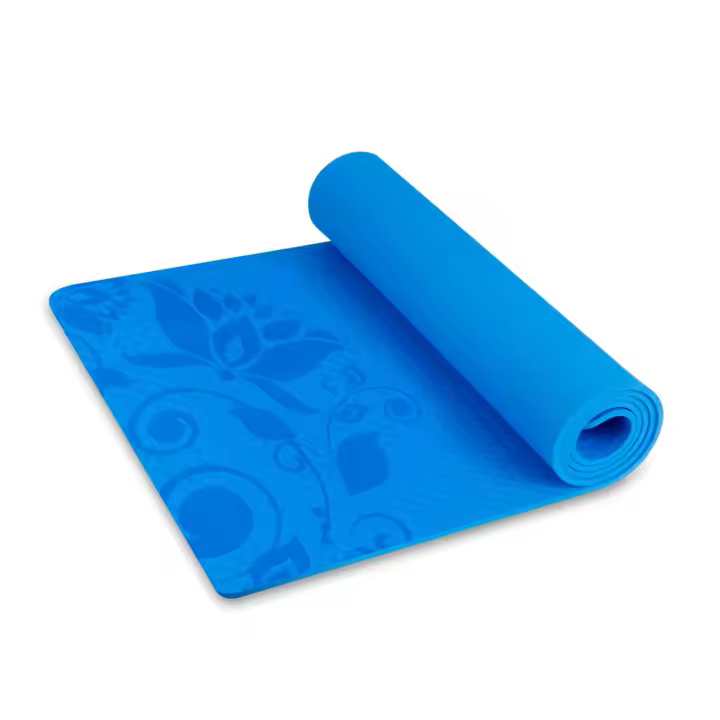 Kinoto Esterilla Yoga  Antideslizante TPE | 180x60x0.7 Cm - 1