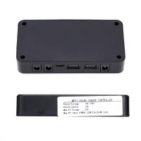 Controlador De Carga Solar MPPT 10A 12V/24V Protección Múltiple Regulador De Panel Solar Pantalla LCD Cargador De Batería 3.0 Rápido - details 5