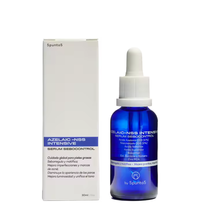 5PUNTO5 AZELAIC NSS SERUM 30 ML - 1