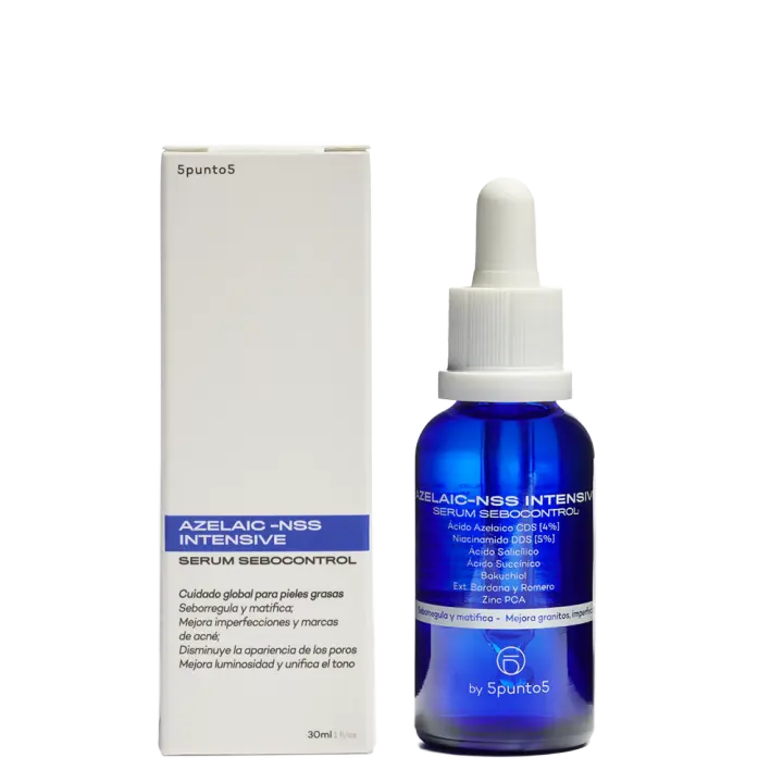 5PUNTO5 AZELAIC NSS SERUM 30 ML - 1