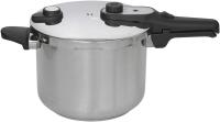 HOLL2230 - Olla a Presión Rápida 10 litros, Acero Inoxidable, Apta para todas Cocinas Incluida Inducción, Diámetro 24 cm - details 2