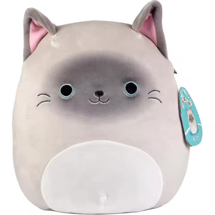 10 "El Gato Siamés: Gatito y esponjoso - 1