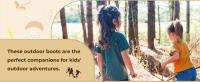 Zapatos De Senderismo Para Niños Y Niñas Tenis Bajos De Malla Transpirable Para Exteriores Trekking Caminar Escalar Correr - details 0